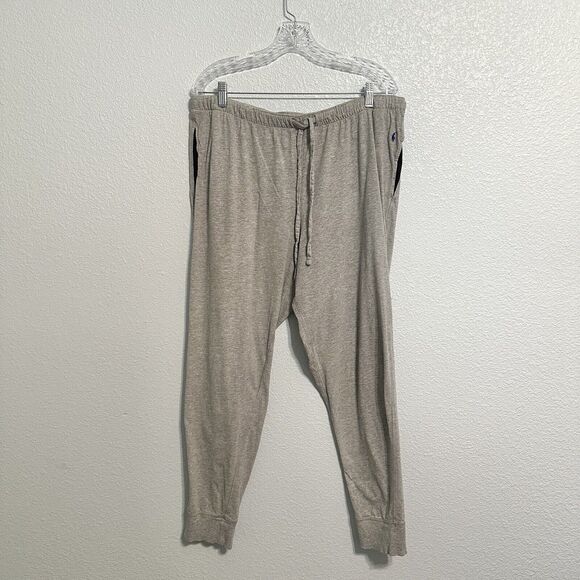 Polo Ralph Lauren Pants Mens Size XL Gray Lounge Sleep Pants Pockets Pajama - Picture 1 of 13